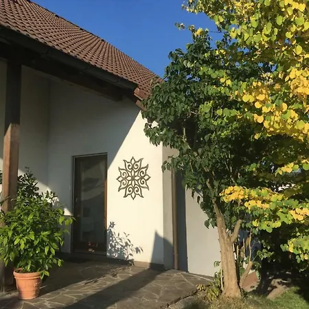 Am Stadtpark Appartamento Neumarkt in der Oberpfalz