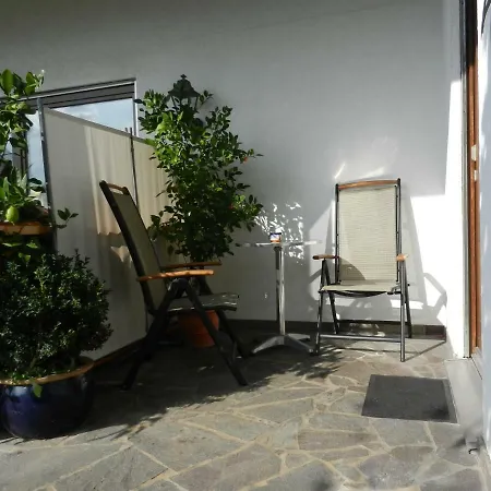 Appartamento Am Stadtpark *